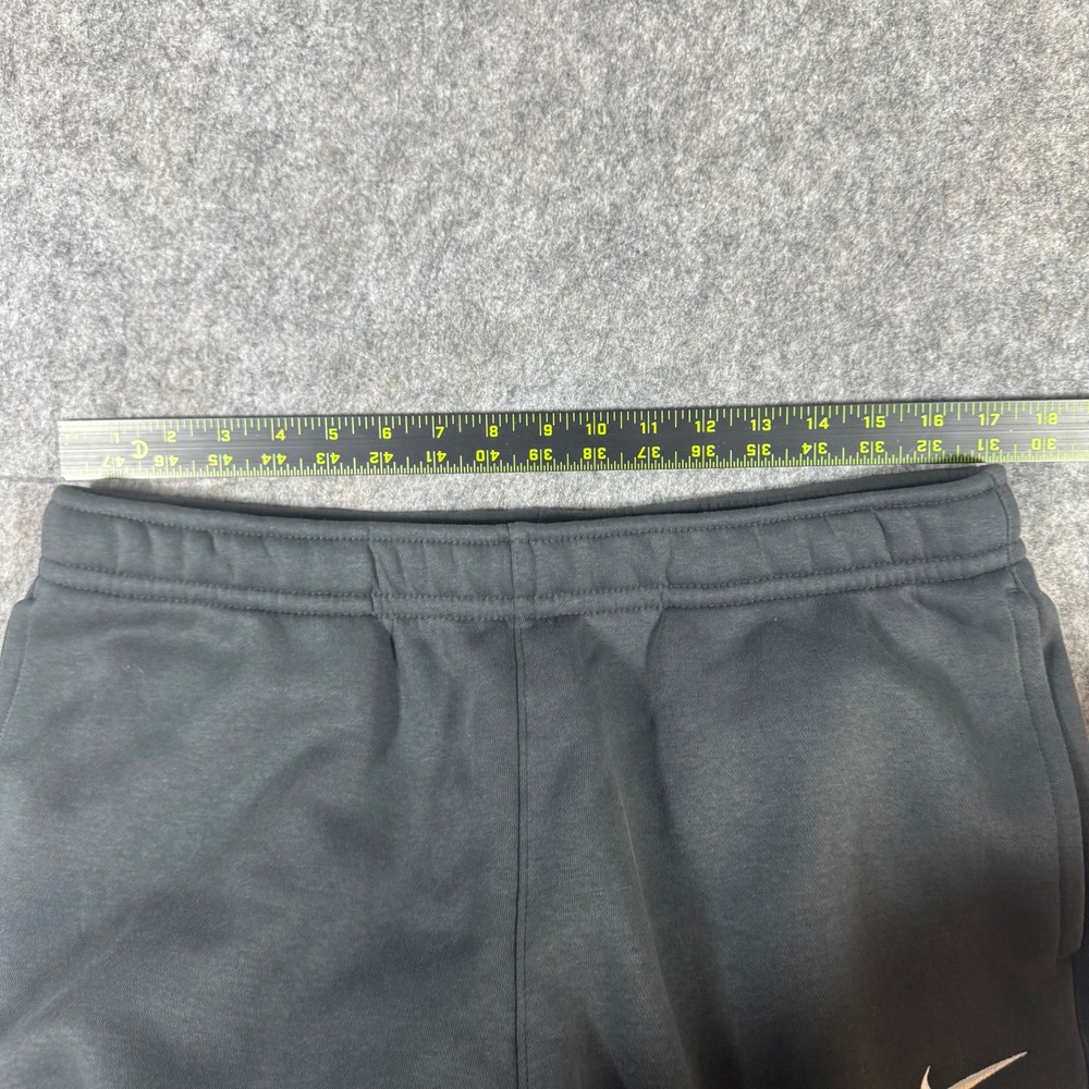 Nike Womens Fleece Joggers CJ1790-060 Charcoal Gray Athletic Sweatpants L - Picture 2 of 10